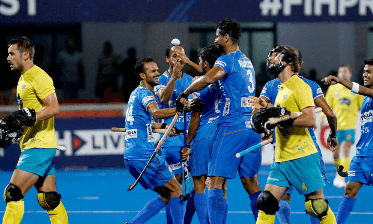 India men end 2020 at 4th spot in FIH rankings, women at 9