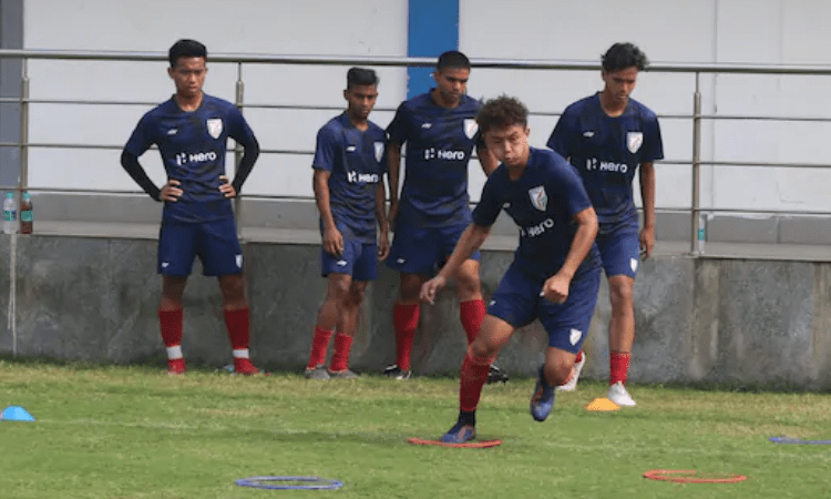 Indian Arrows boys draw inspiration from Covid-fighter parents