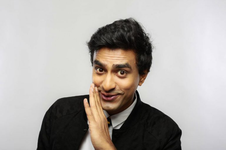 Varun Thakur: There has been a huge jump in the comedy scene