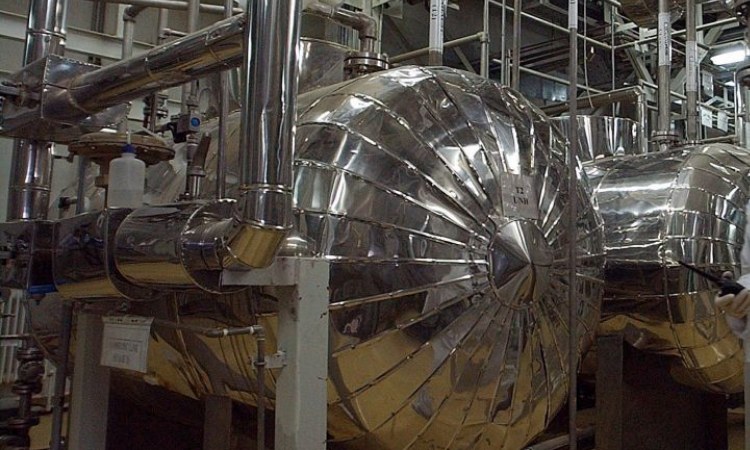 Iran preparing uranium enrichment of 20% purity
