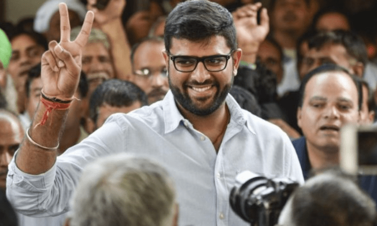 JJP is of farmers, for farmers: Digvijay Chautala