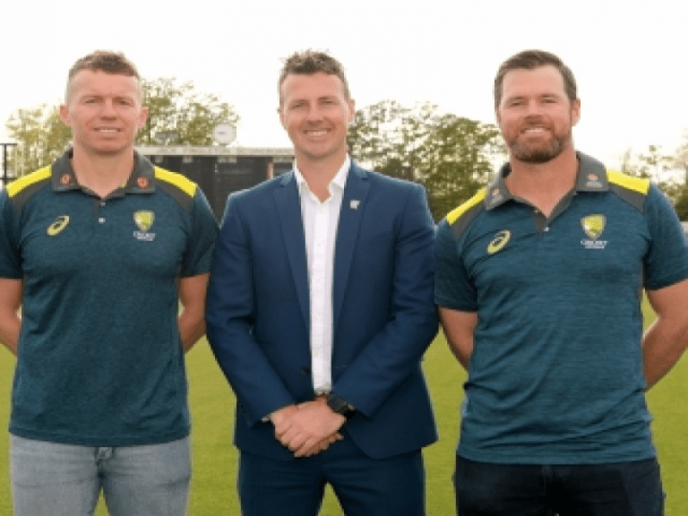 James Allsopp to lead Community Cricket in Australia