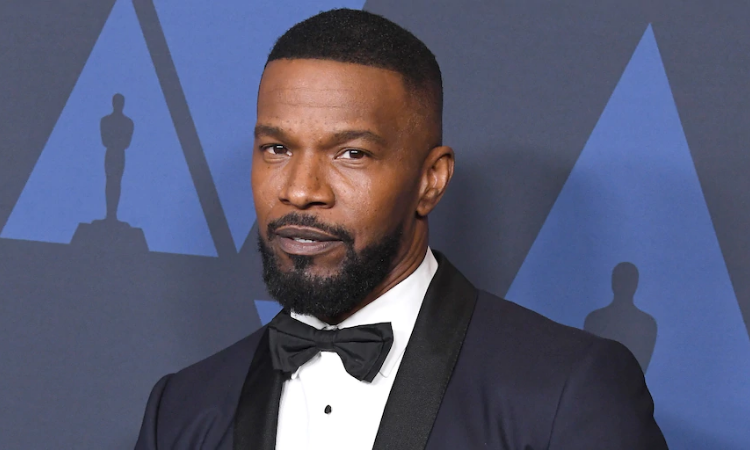 Jamie Foxx was once told to ‘stick to the jokes’, not try singing