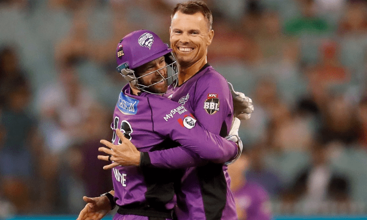 Johan Botha comes out of retirement to play in Big Bash