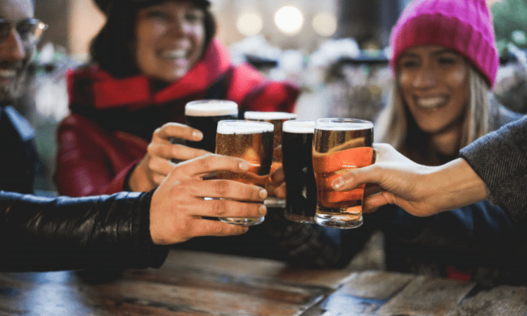 Just half a beer can hamper your hand-eye coordination: NASA
