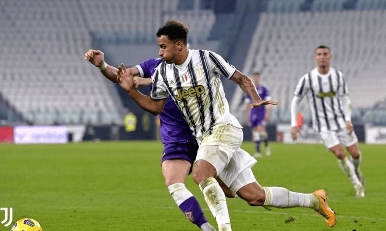 Juventus suffer first 2020-21 Serie A defeat