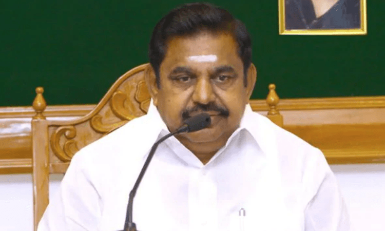 Ask TN govt not to give gift tokens with CM’s pics: DMK urges EC
