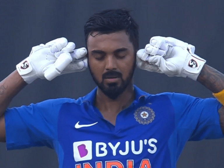 Rahul breaks into top 3 of T20I rankings, Kohli moves to no. 8