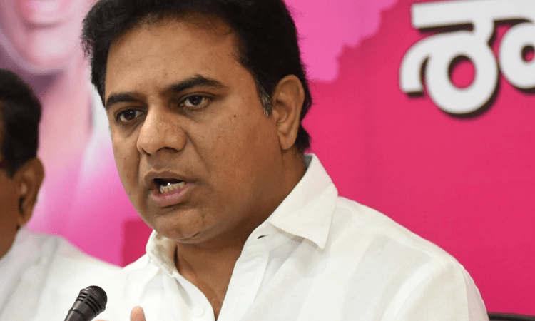 GHMC polls: KTR, Owaisi, Kishan Reddy cast votes