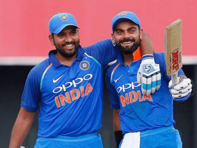 Kohli, Sharma continue to dominate ICC ODI rankings for batsmen