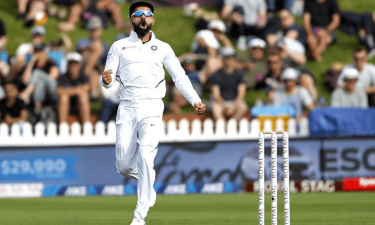 Adelaide Test: We have plans for Kohli, says Paine