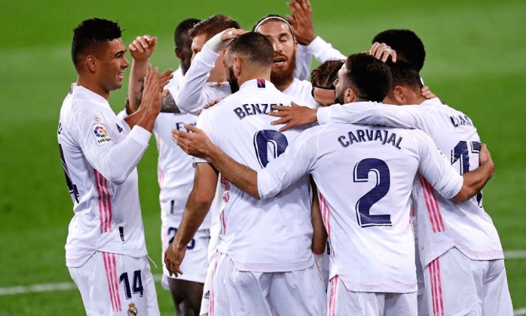 LaLiga: Real Madrid win, Atletico move clear, Barca slip