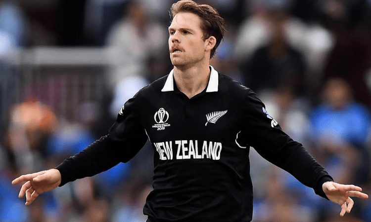 Lockie Ferguson diagnosed with partial stress fracture