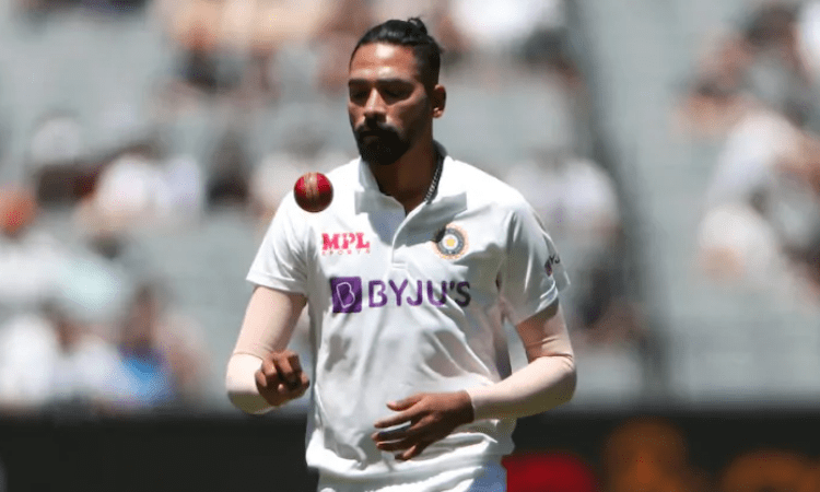 Siraj first India debutant to pick 5 wickets in a Test in 7 years