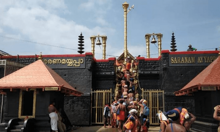 More pilgrims at Sabarimala will strain officials: Kerala tells SC