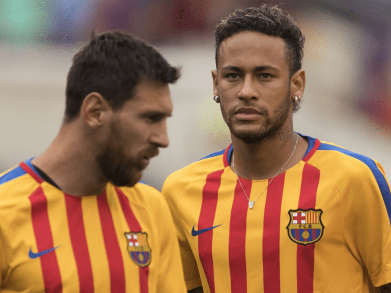Neymar’s hat-trick helps PSG thrash Basaksehir