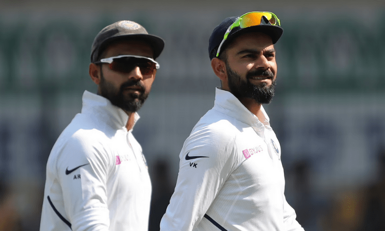 Rahane will lead India well in my absence as template is set: Kohli