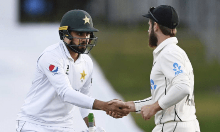 Rizwan, Ashraf help Pakistan avoid follow on in first Test
