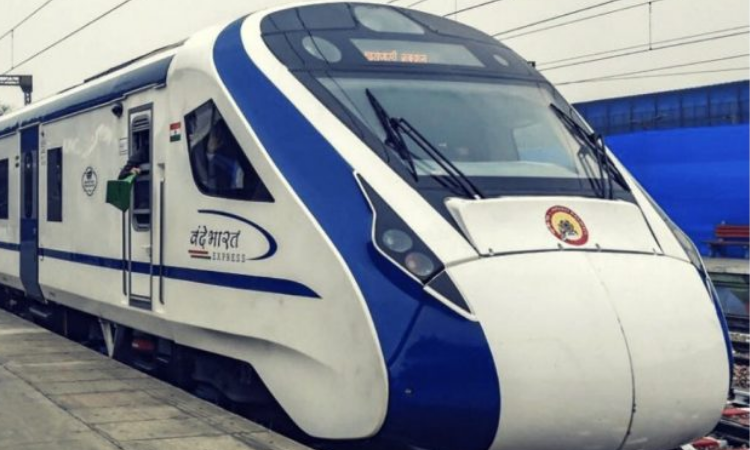 Rlys to resume services of New Delhi-Katra Vande Bharat Express