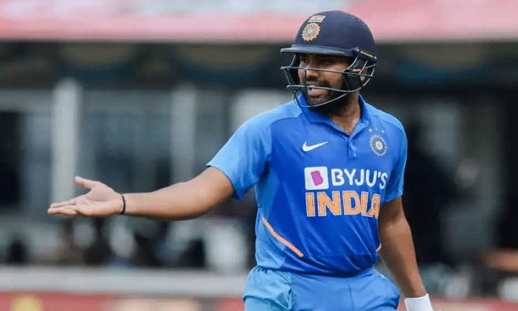 Rohit Sharma passes fitness Test, set to fly to Australia