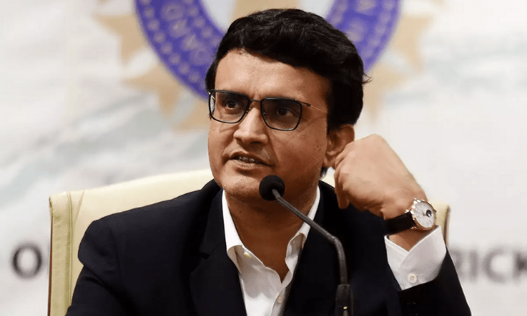Sourav Ganguly