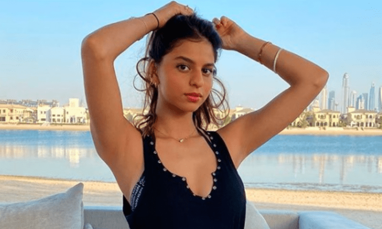 Suhana Khan wants Disney to create an Indian princess