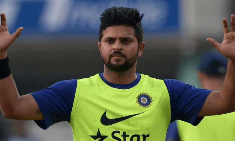 Mumbai cops raid 5-star pub, cricketer Raina, others booked, released