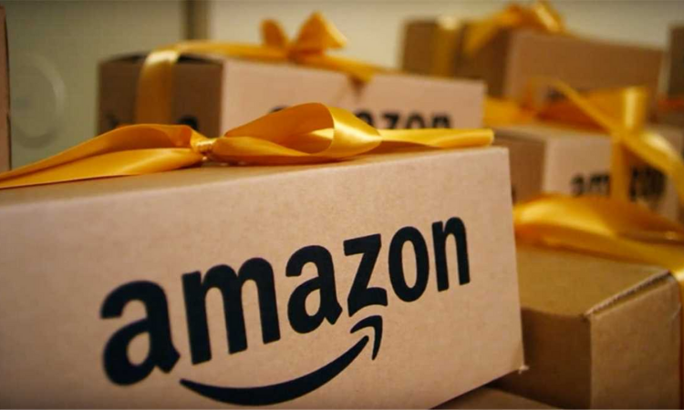 Amazon's profits soar as online shopping surges amid pandemic