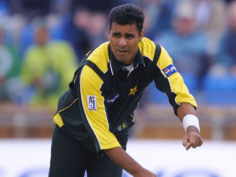Pak bowling coach Waqar Younis to miss 2nd Test against NZ