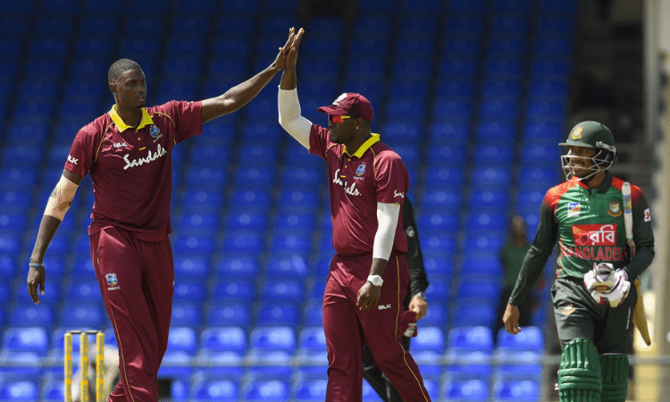 Windies set to tour Bangladesh for 3 ODIs, 2 Tests in Jan & Feb