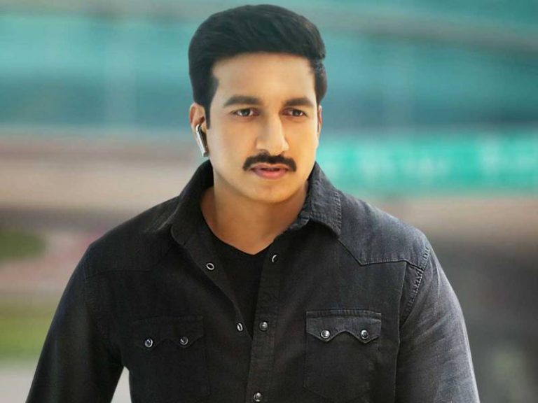 Gopichand in F3 Movie