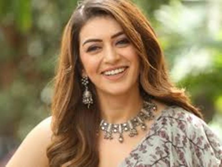 Hansika About Her Marraige