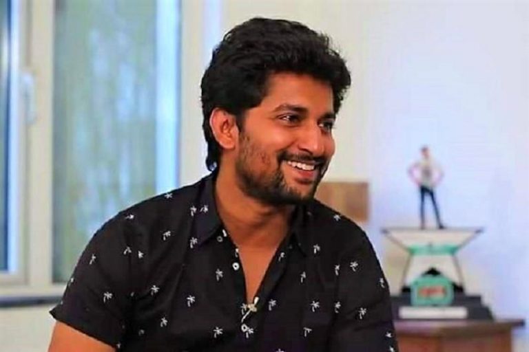 Nani is currently working with Shiva Nirvana again
