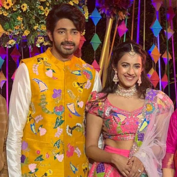 Niharika pre-wedding festivities are going viral