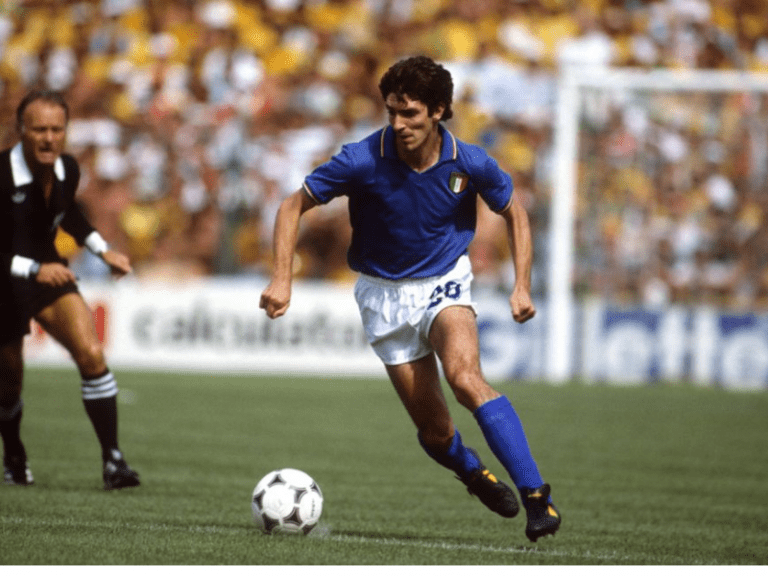 Paolo Rossi, Italy’s 1982 FIFA World Cup hero, dies aged 64
