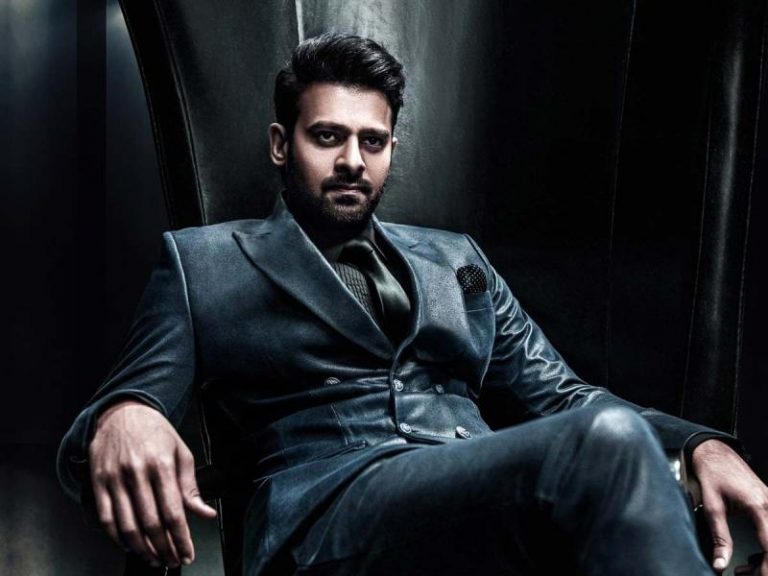Prabhas upcoming project has been titled as Salaar