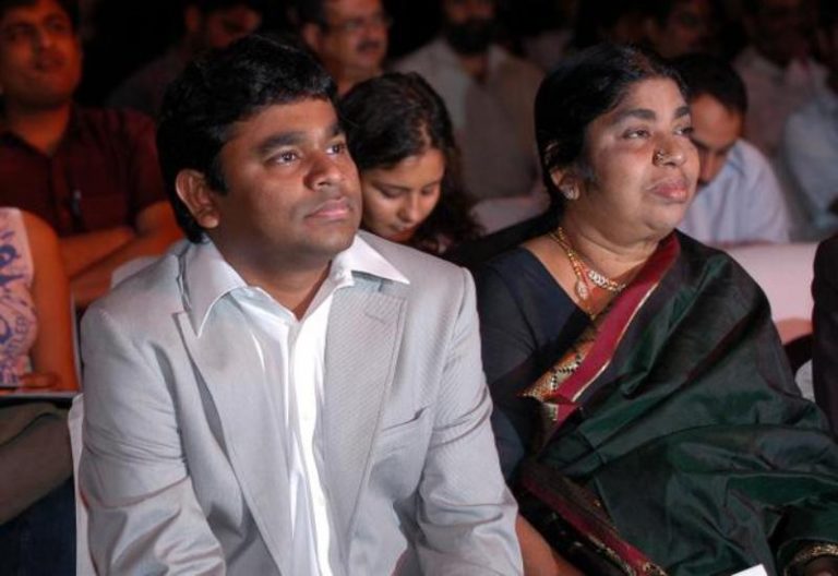 A R Rahman Mother Is No More