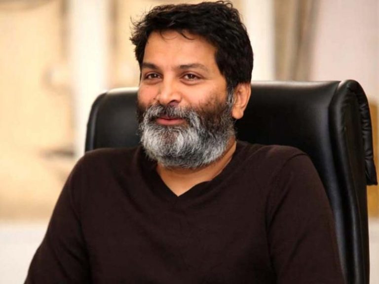 Trivikram narrated a script to Chiranjeevi