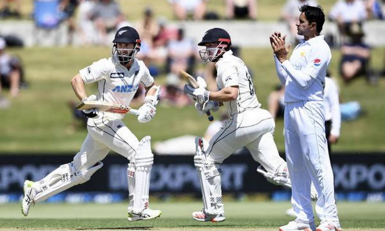 2nd Test: Williamson’s double ton put NZ in driver’s seat against Pak