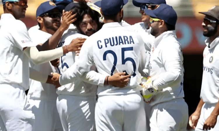 4th Test: India need 328 to win Border-Gavaskar Trophy