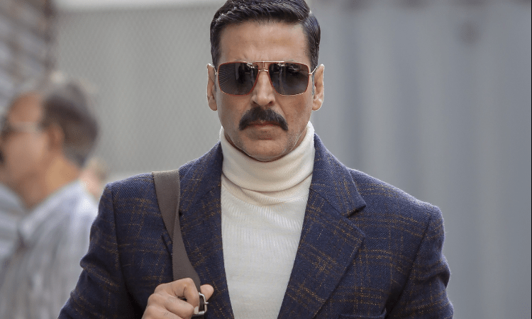 Akshay Kumar realised need to reinvent during action hero stint