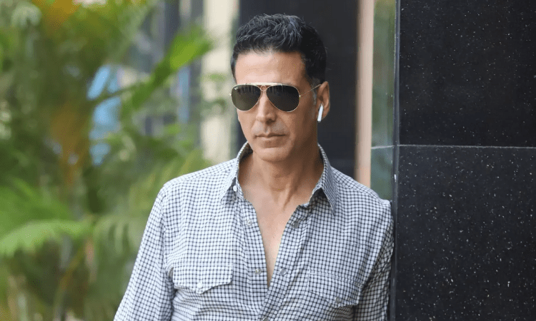 Akshay Kumar reveals his ‘Bachchan Pandey’ look