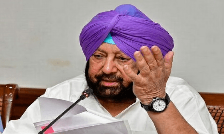 Military historian Amarinder remembers family ties with Army