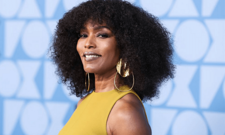 Angela Bassett feels it is a great deal to play an animated Black woman