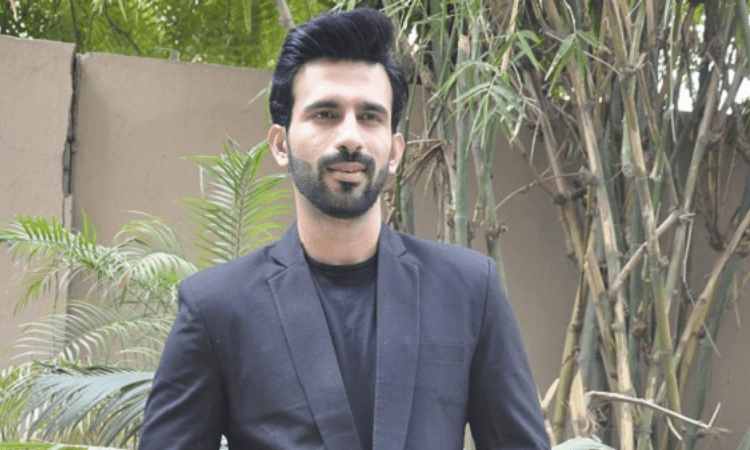 ‘Beyhadh 2’ actor Ankit Siwach on his Bollywood debut ‘Banaras Vanilla’