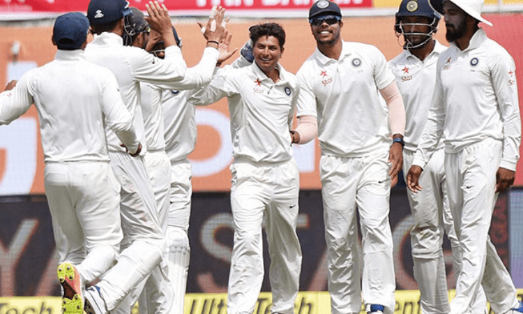 Ashwin, Sundar, Kuldeep may be India’s spinners for 1st Test vs Eng