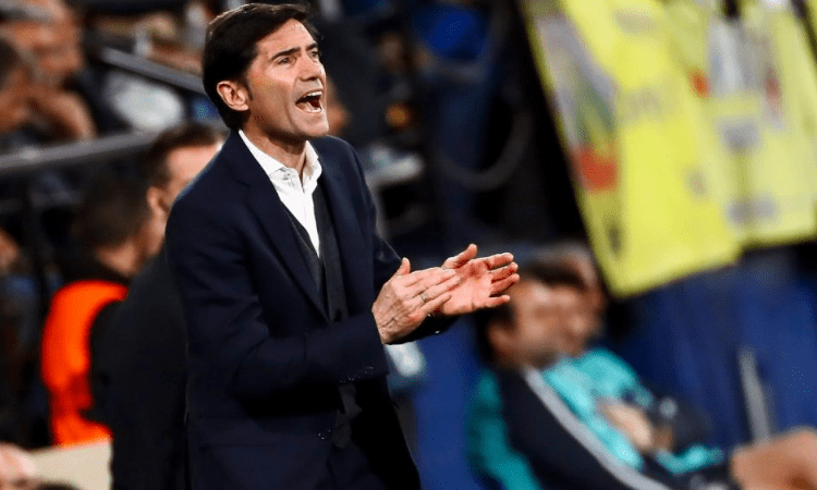 Athletic Bilbao confirm Marcelino as new head coach