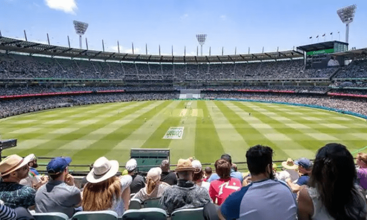 Aus vs Ind: Fan who attended MCG Test diagnosed with Covid-19
