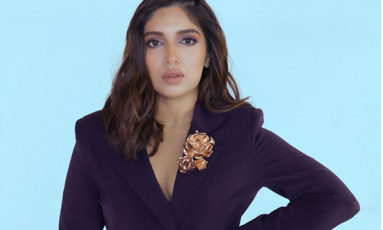Bhumi Pednekar starts shooting for ‘Badhaai Do’