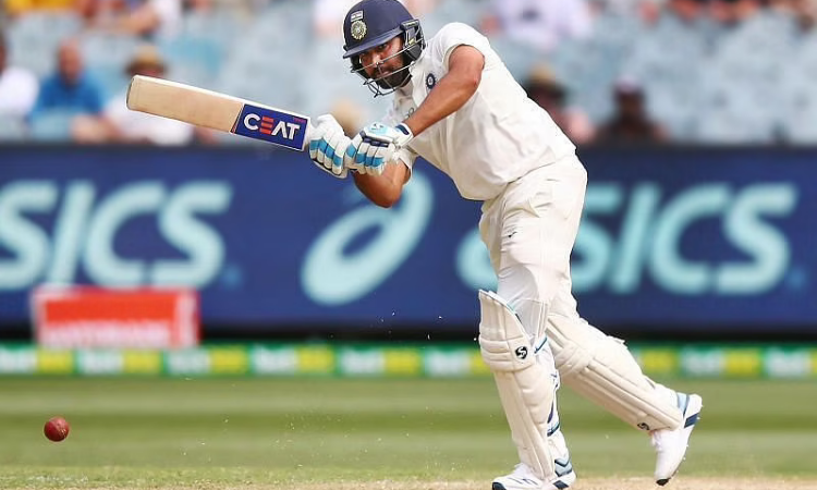 Big hundred on cards for Rohit if he sees off the new ball, says VVS